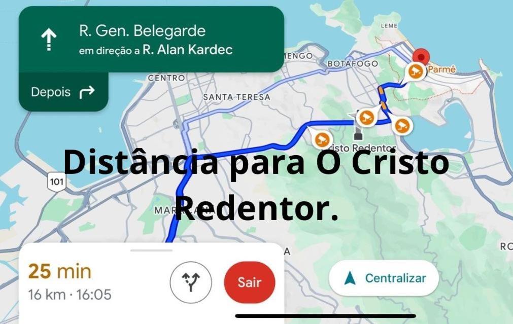 Casarao De 2 Quartos Proximo Ao Maracana * Río de Janeiro